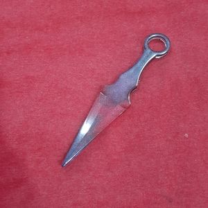 Handmade handheld knife ART